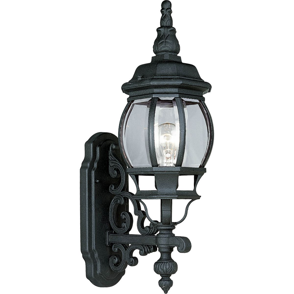 Product image for Progress P5878-31 Onion Lantern Collection One-Light Wall Lantern