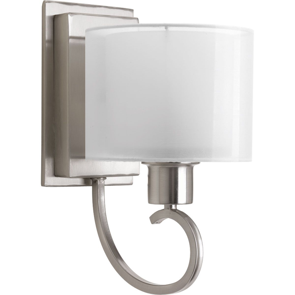 Product image for Progress P2041-09 Invite Collection One-Light Wall Bracket