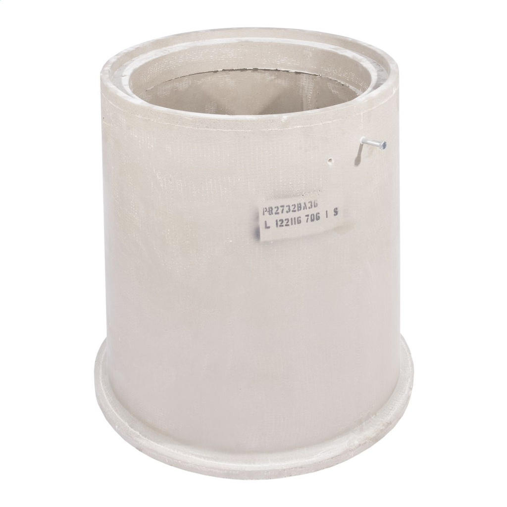 Product image for QZT PR2732BA36 BOX RND OB 27X32X36