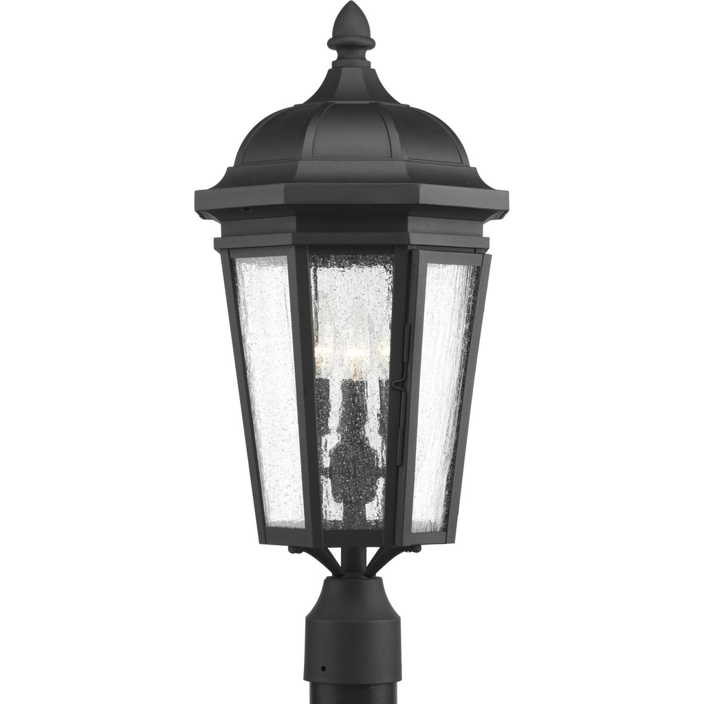 Product image for Progress P540002-031 Verdae Collection Three-Light Post Lantern