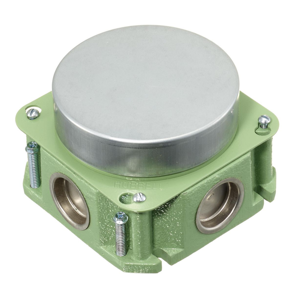 Product image for HWDK FB2536 ROUND, CAST IRON, DEEP,