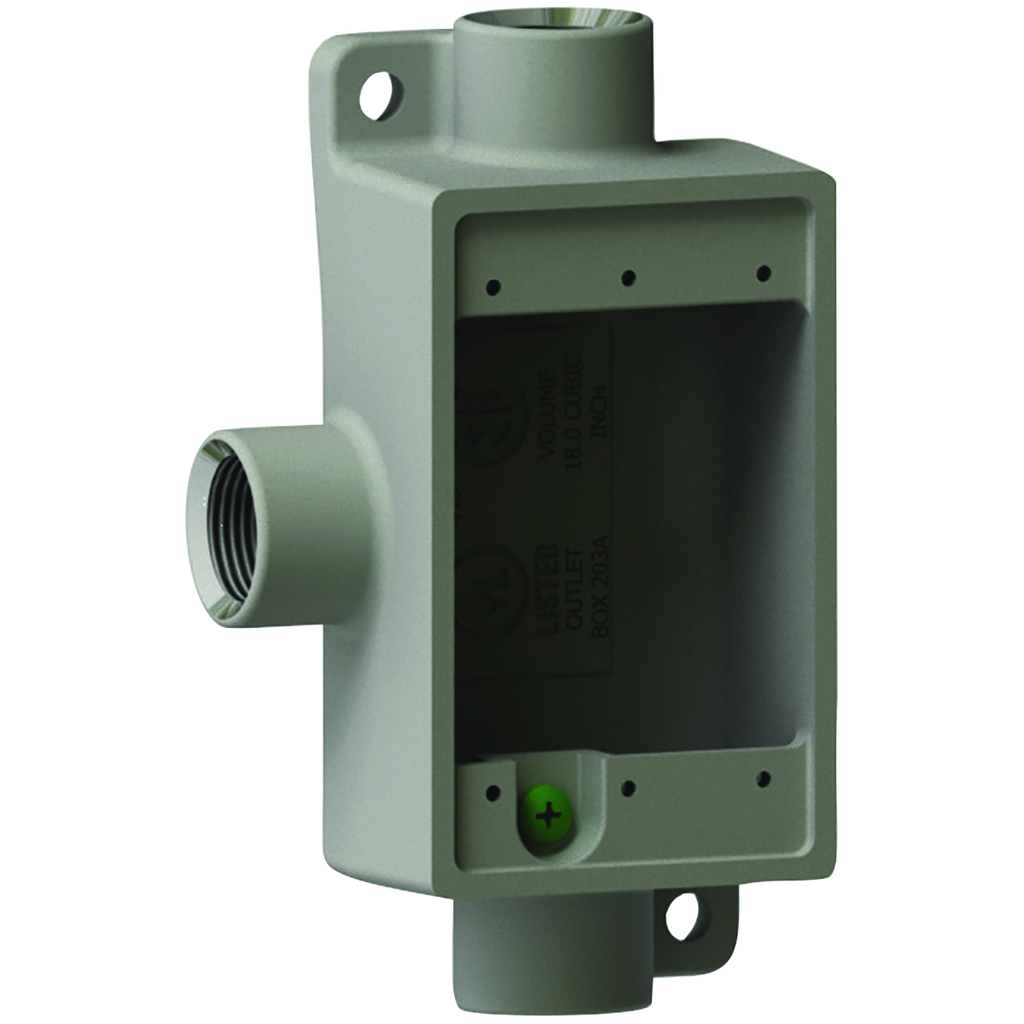 Product image for KLRK FSCT-2 FSCT 3/4" AL SHALL DEV