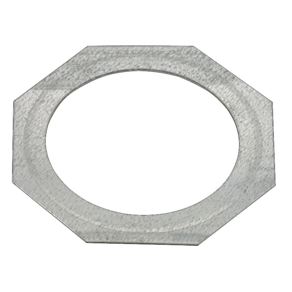 Product image for Raco 1394 4" to 3" Reducing Washer, Steel