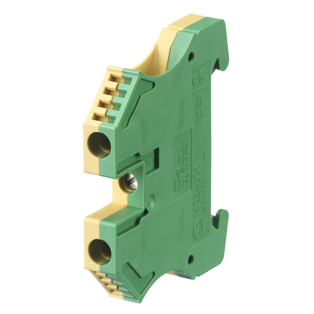 Product image for Hubbell HBL60100RGBGROUND BUSS, 60A & 100A