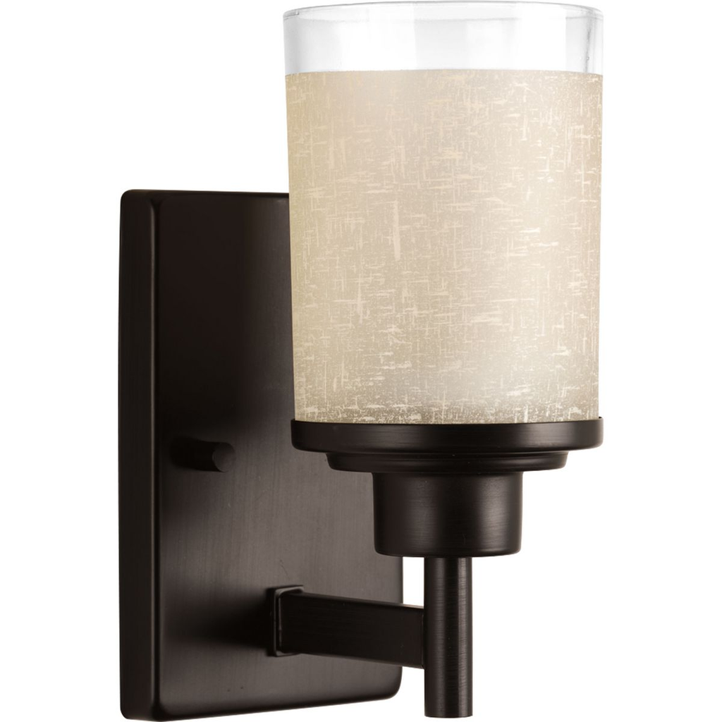 Product image for Progress P2959-20 Alexa Collection One-Light Bath & Vanity