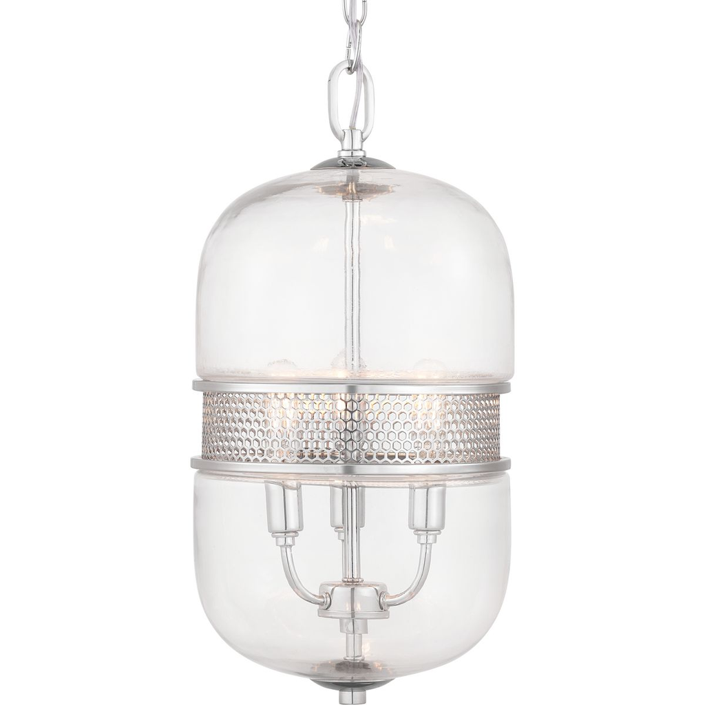 Product image for Progress P500156-015 Cayce Collection Three-Light Pendant
