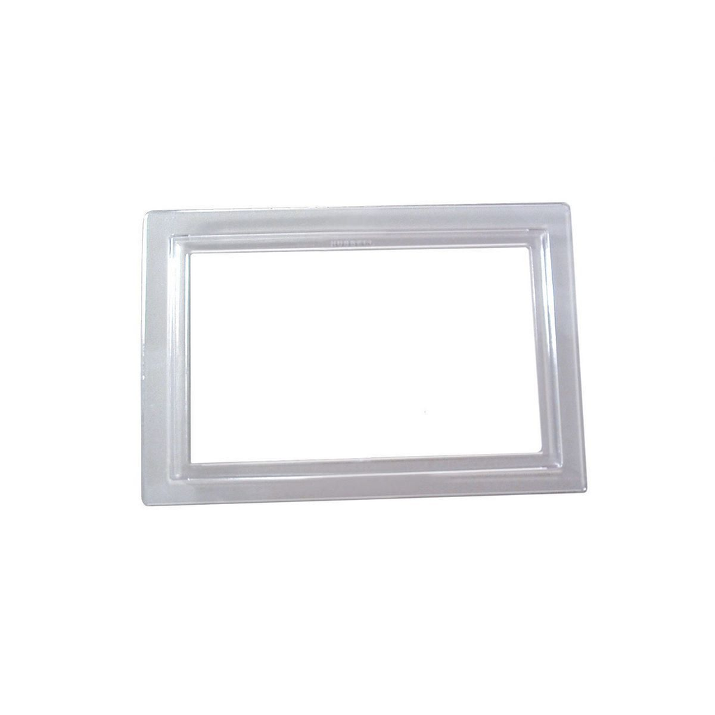 Product image for RACO 6295 RECT CARPET FLANGE SINGLE