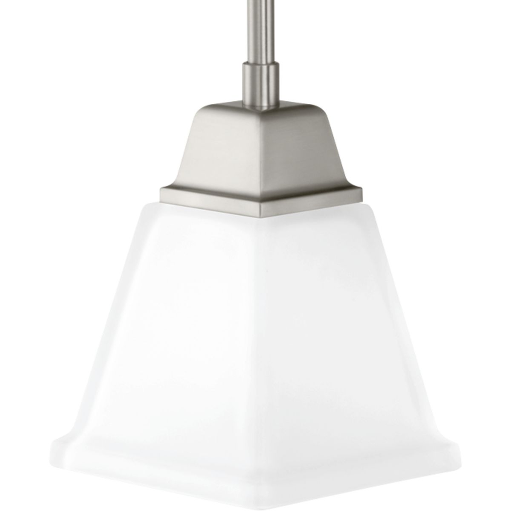Progress P500125-009 Clifton Heights Collection One-Light Mini-Pendant Product image for Progress P500125-009 Clifton Heights Collection One-Light Mini-Pendant