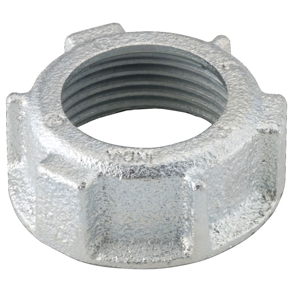 Product image for Raco 1102RAC 1/2" Rigid/IMC Bushing