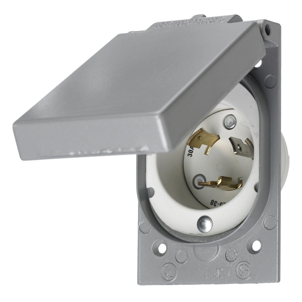 Product image for HWDK HBL2615M3 CAT#2615, MOD WP COV