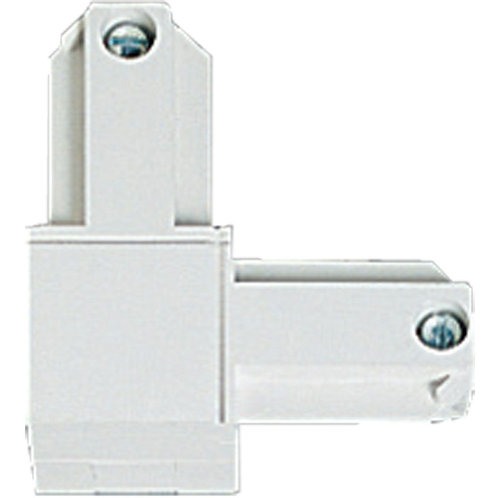 Product image for Progress P9116-9128 Alpha Trak Inside Polarity L connector