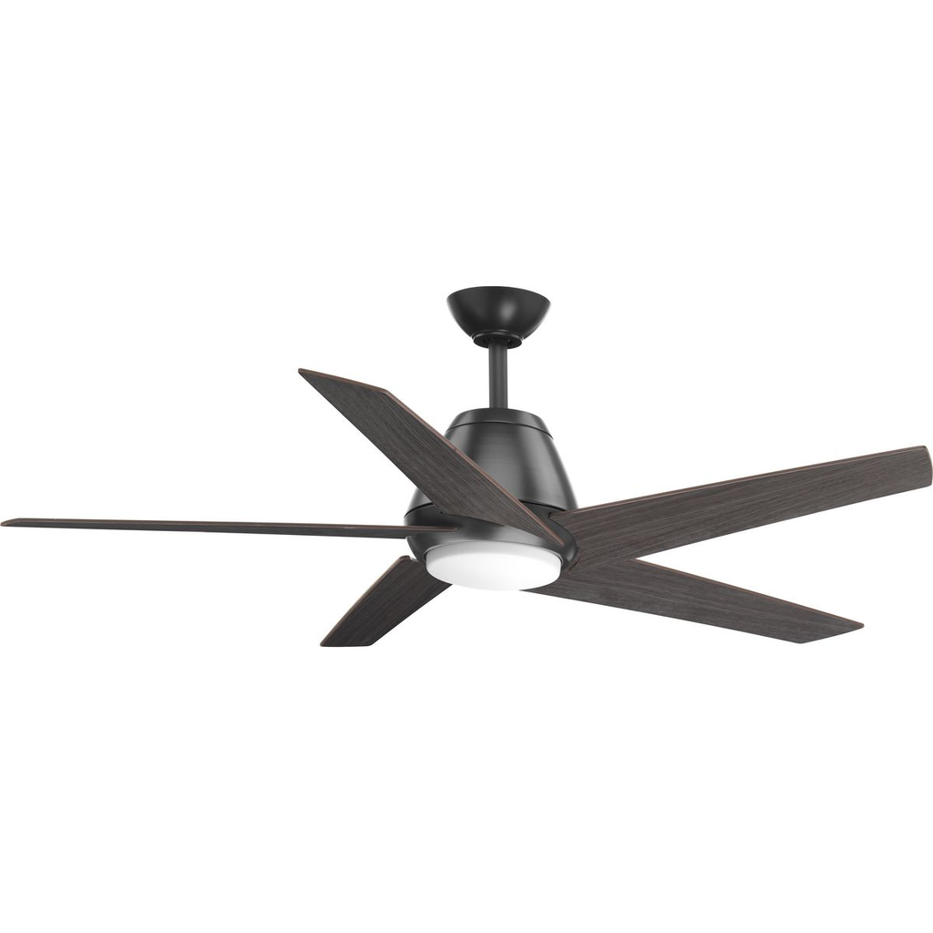 Product image for Progress P2582-14330K Gust Collection 54" Five Blade Ceiling Fan