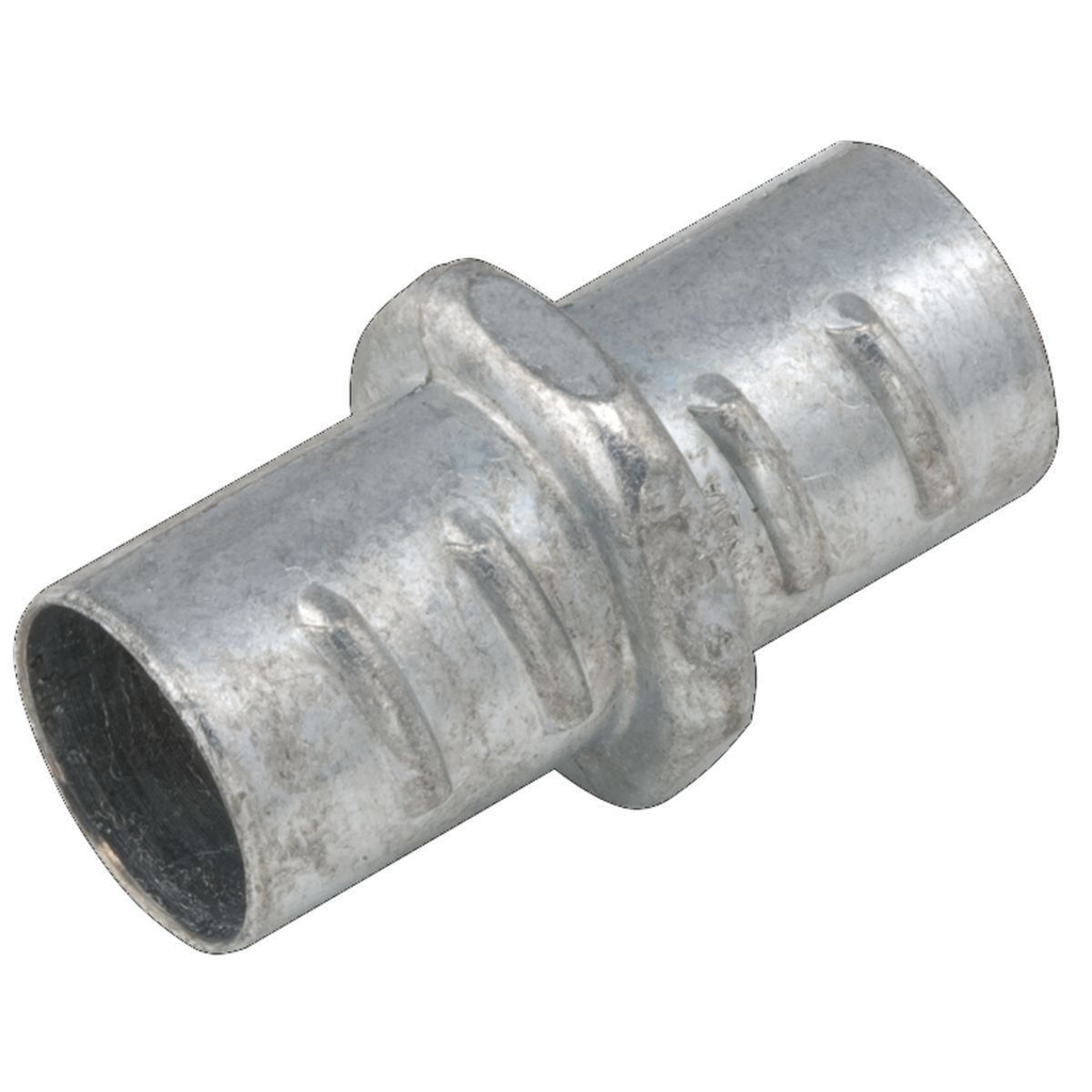 Product image for Raco 2272 1/2" Flex Screw-In Coupling