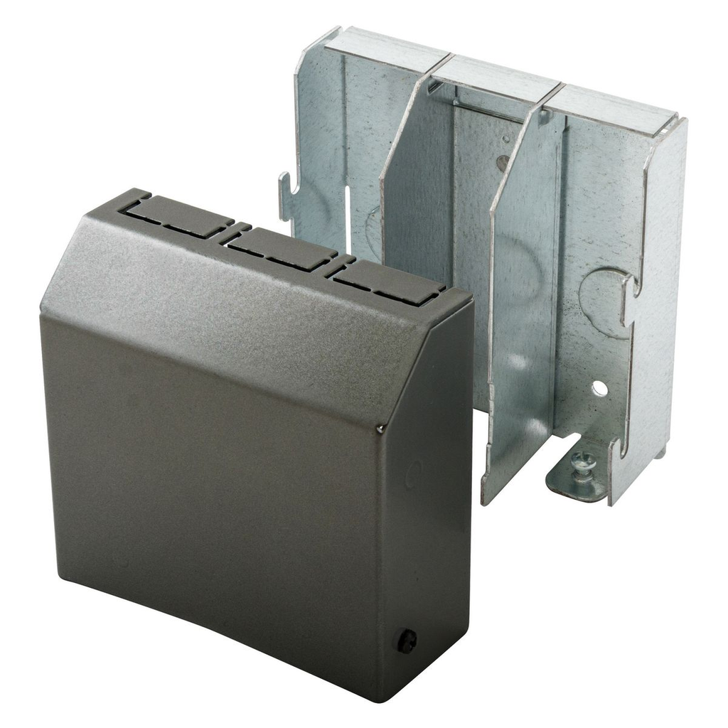 Product image for HWDK HBLFMWRDG ON FLR FEED BOX,RACE