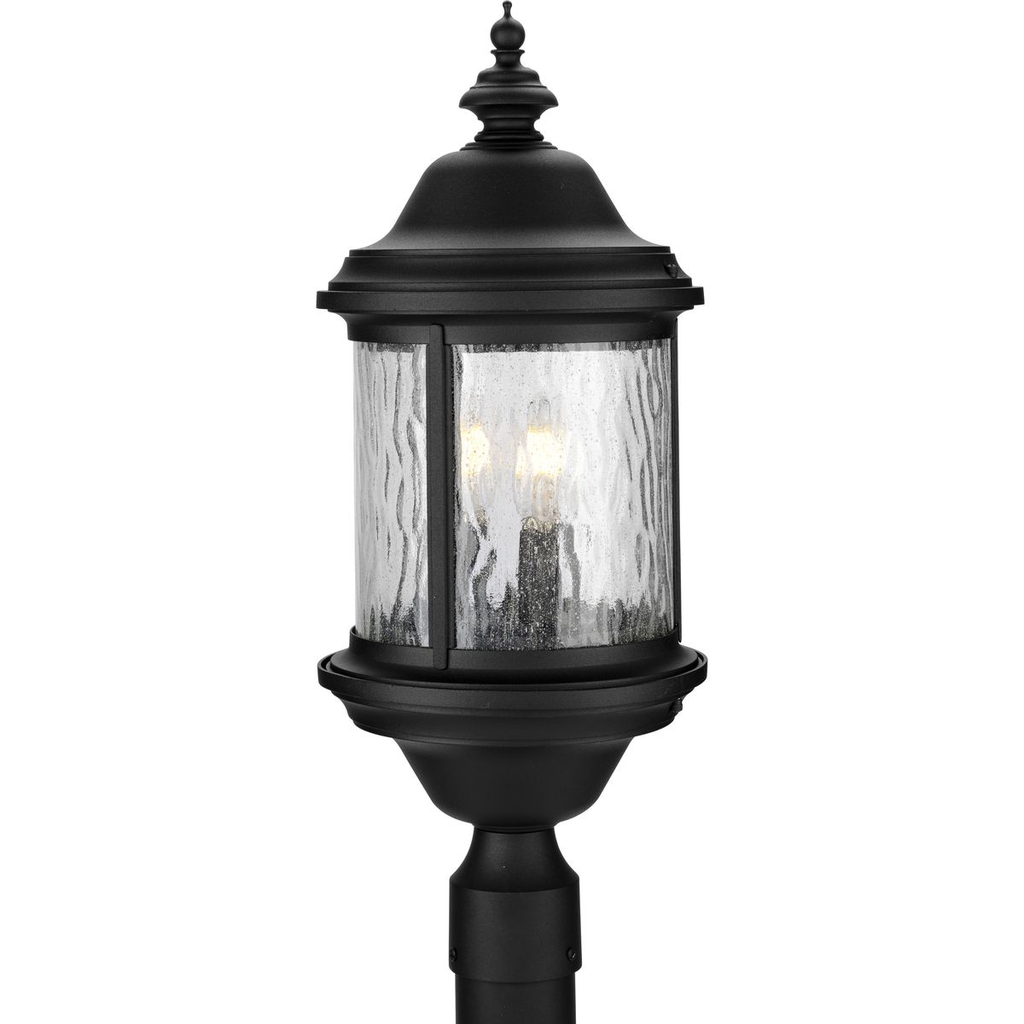 Product image for Progress P5450-31 Ashmore Collection Three-Light Post Lantern
