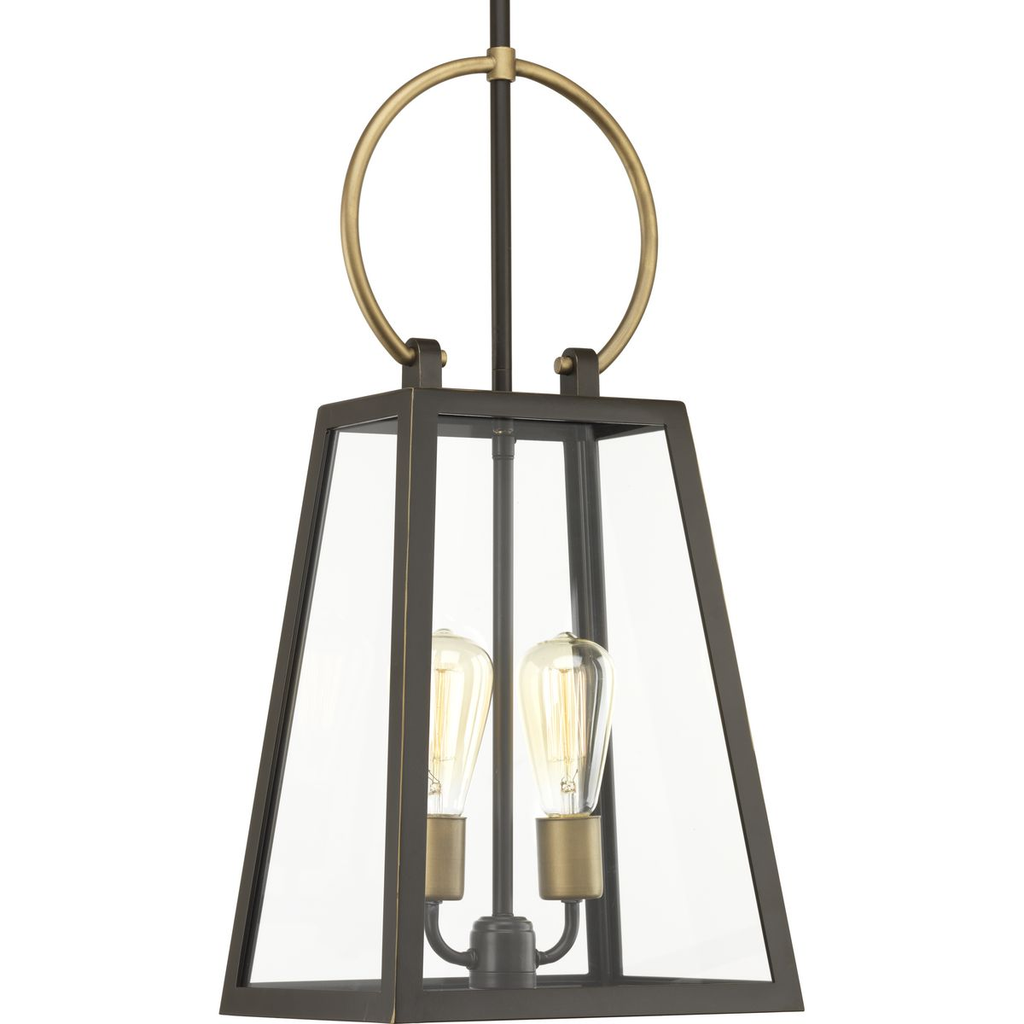 Product image for Progress P550028-020 Barnett Collection Outdoor Hanging Lantern