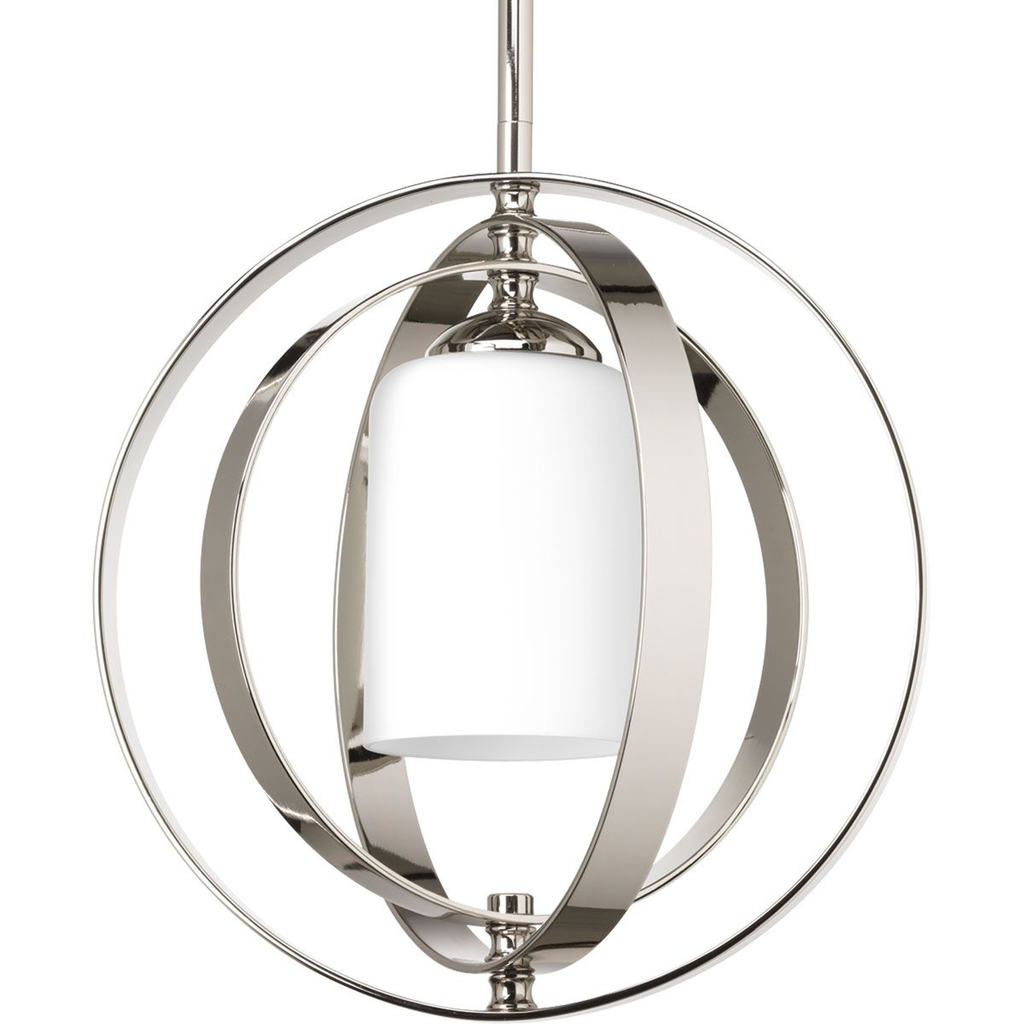 Product image for Progress P7077-104 Equinox Collection One-Light Small Foyer Lantern