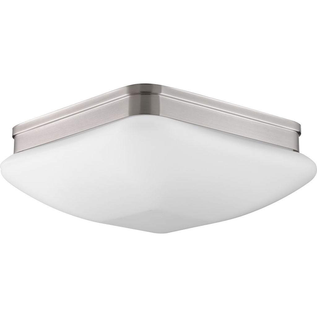 Product image for Progress P3992-09 Appeal Collection Three-Light 13" Flush Mount