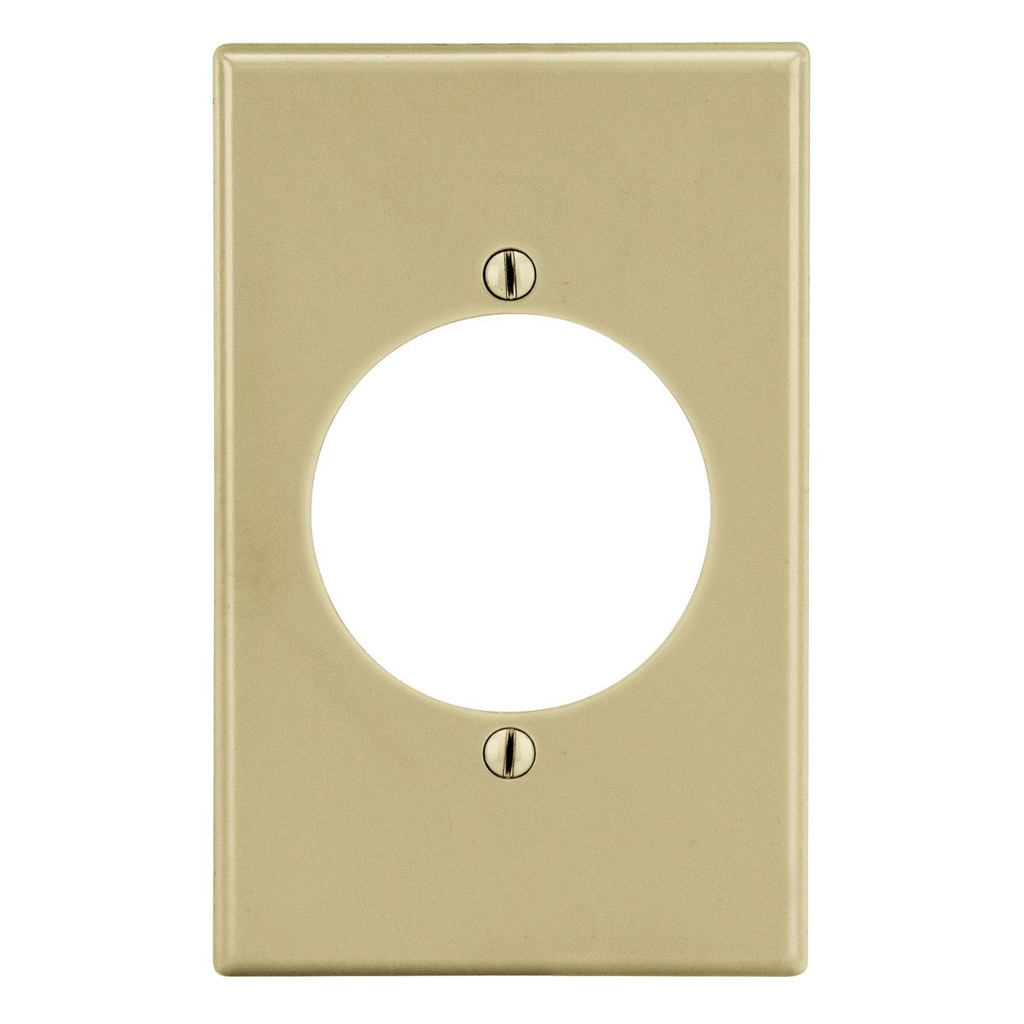 Product image for HWDK P724I WALLPLATE, 1-G, 2.15" OP