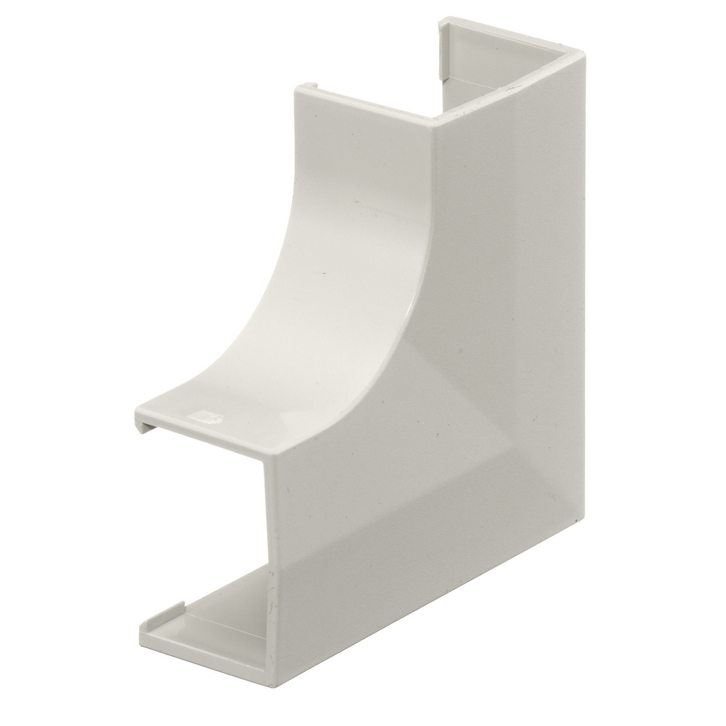 Mayer-DDS-Non-Metallic Raceway, Latching LANTRAK, Flat Elbow-1