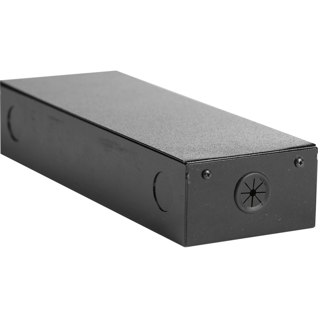 Product image for Progress P700023-031 Hide-a-Lite LED Tape 24V Power Supply 80W dimmable driver for LED Tape