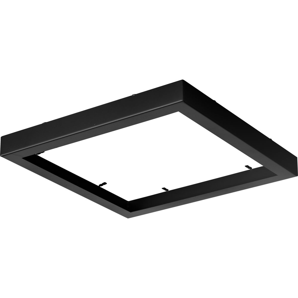 Product image for Progress P860054-031 Everlume Collection Black 11" Edgelit Square Trim Ring