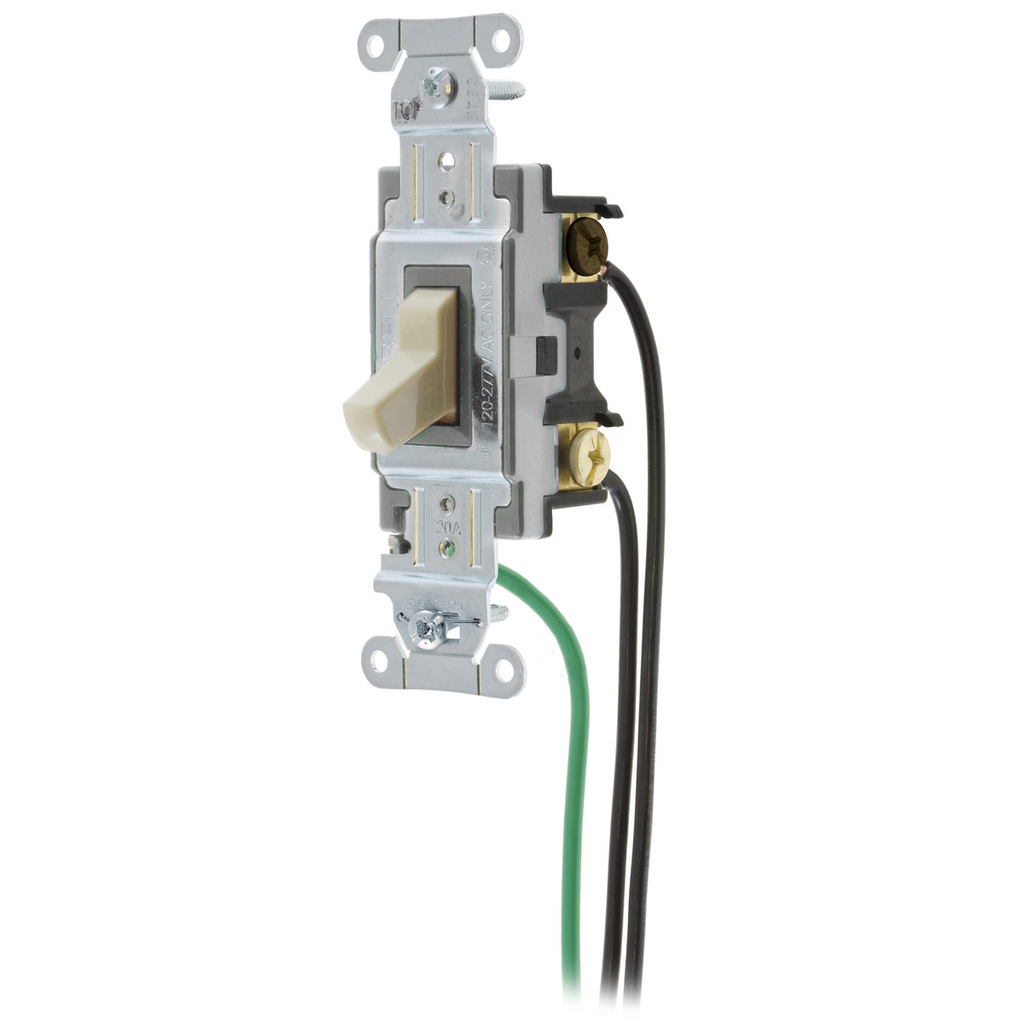 Product image for HWDK CSL320I SWITCH, SPEC, 3W, 20A