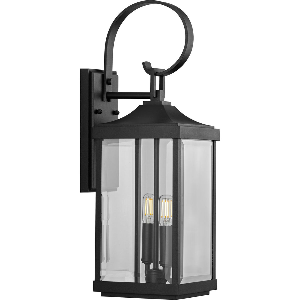 Progress P560022-031 Gibbes Street Collection Two-Light Medium Wall Lantern Product image for Progress P560022-031 Gibbes Street Collection Two-Light Medium Wall Lantern