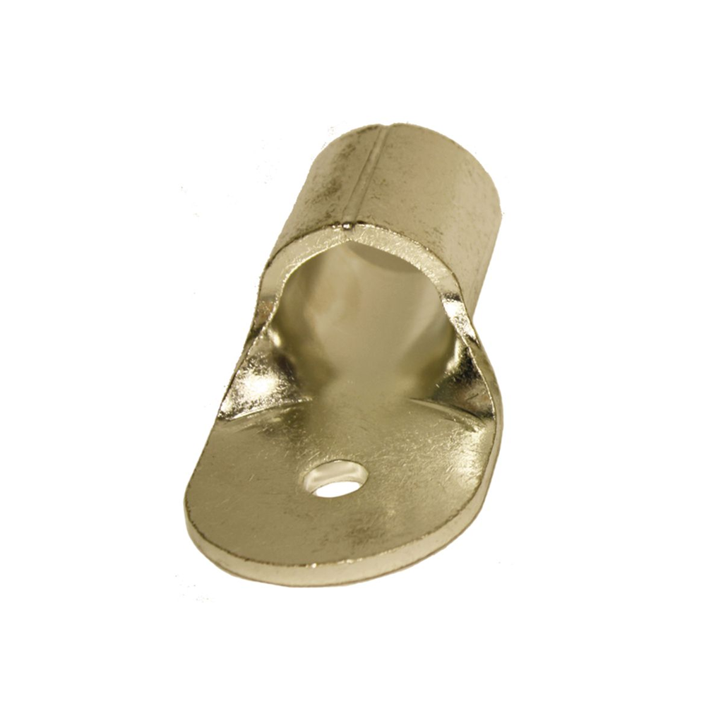 Product image for Burndy YAD1CM8E516 (50002412) 1 Str Cu Flex 5/16 Stud