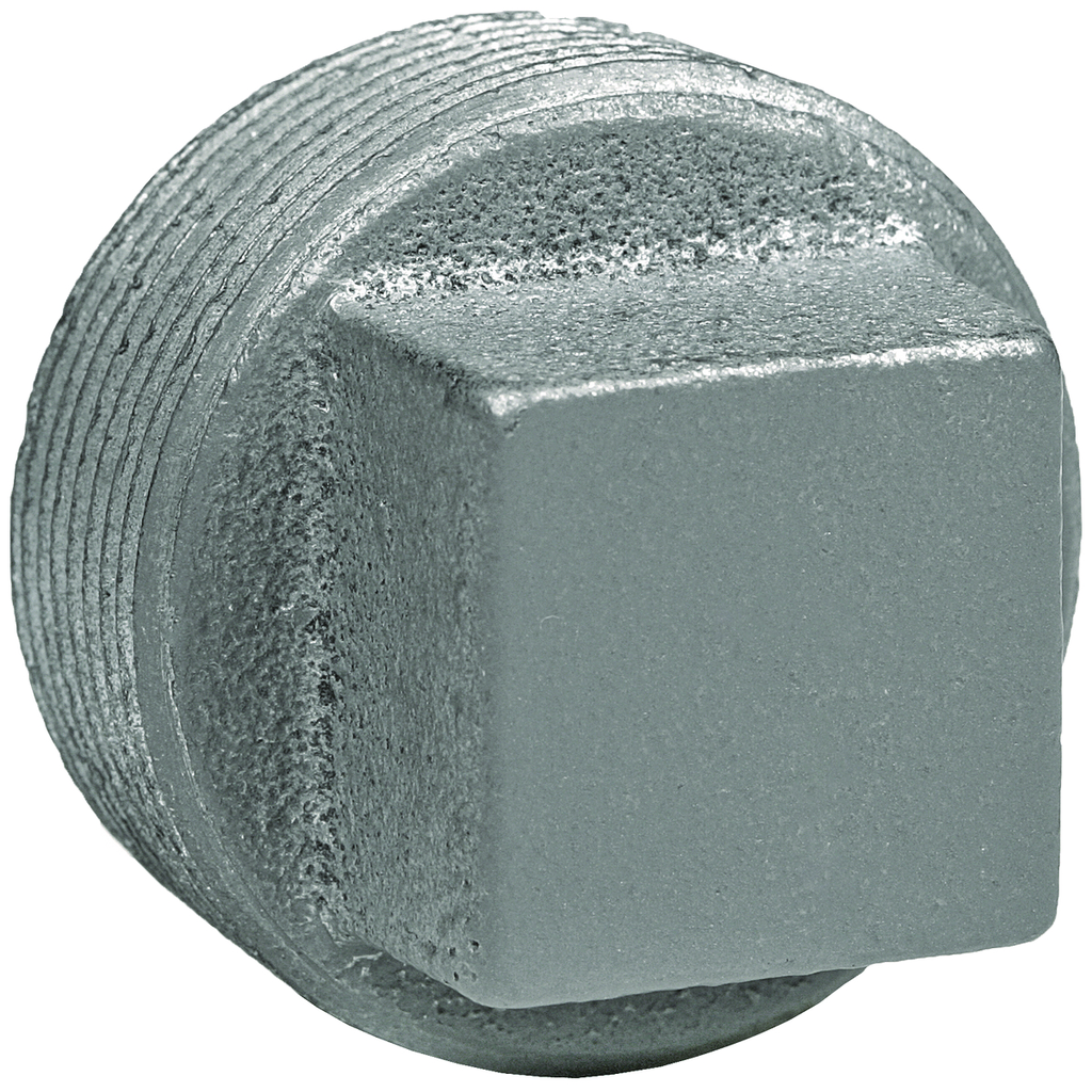 Product image for KLRK PLUG8-SQ PLUG, FE SQHD CLOSE U