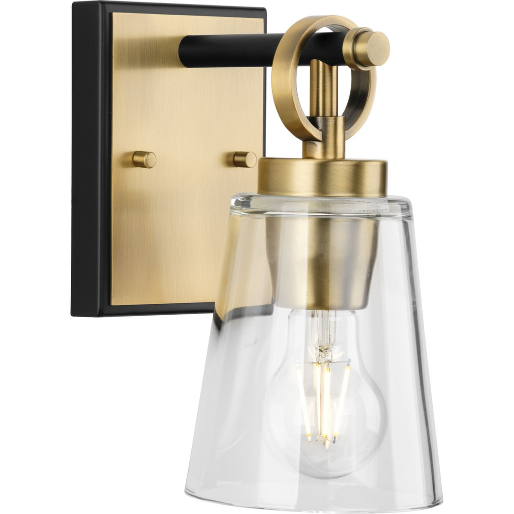 Product image for PROG P300480-163 1LT SCONCE CASSELL