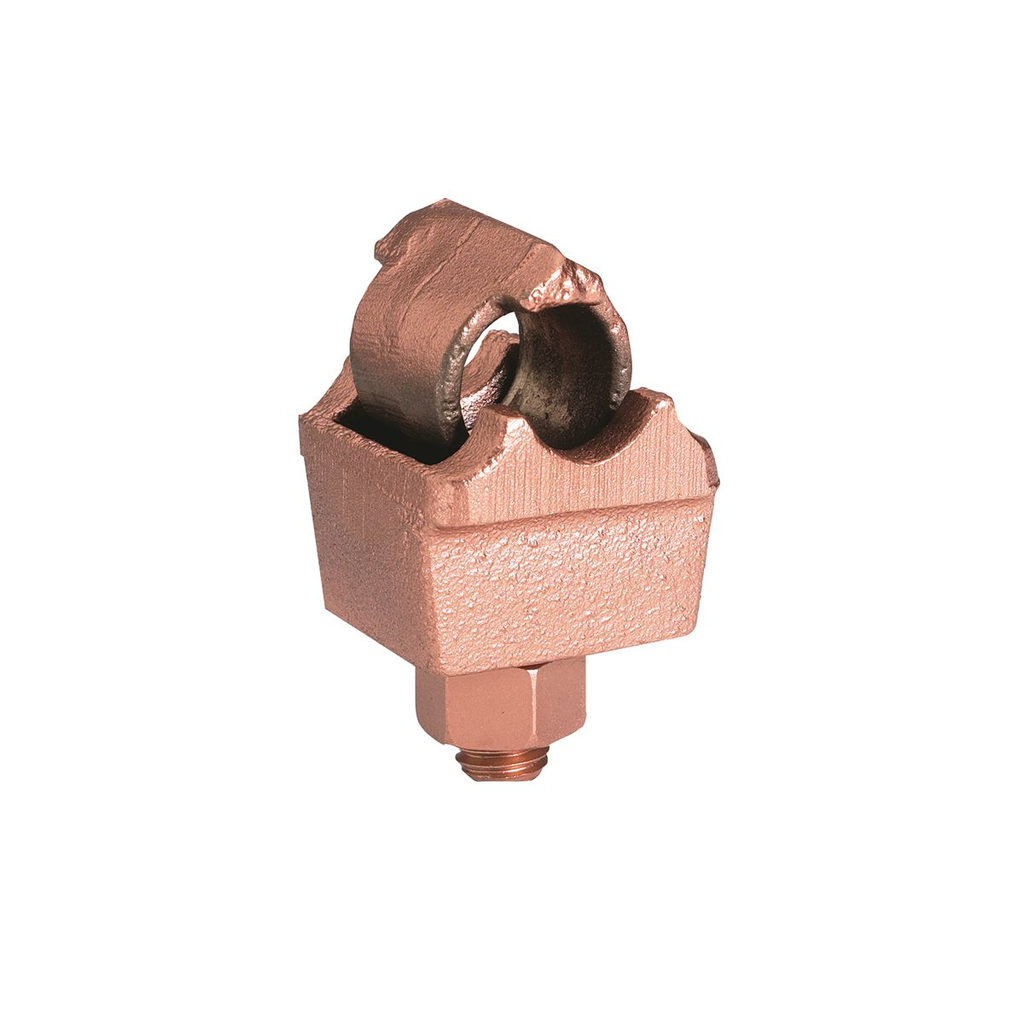 Product image for Burndy QGFL29B1T6 Bartap, 6 Str - 250 kcmil, Cable To Flat