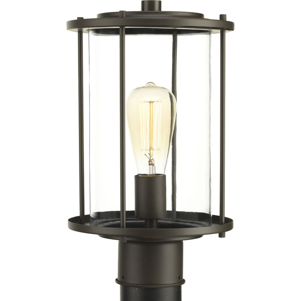 Product image for Progress P540020-020 Gunther Collection Post Lantern