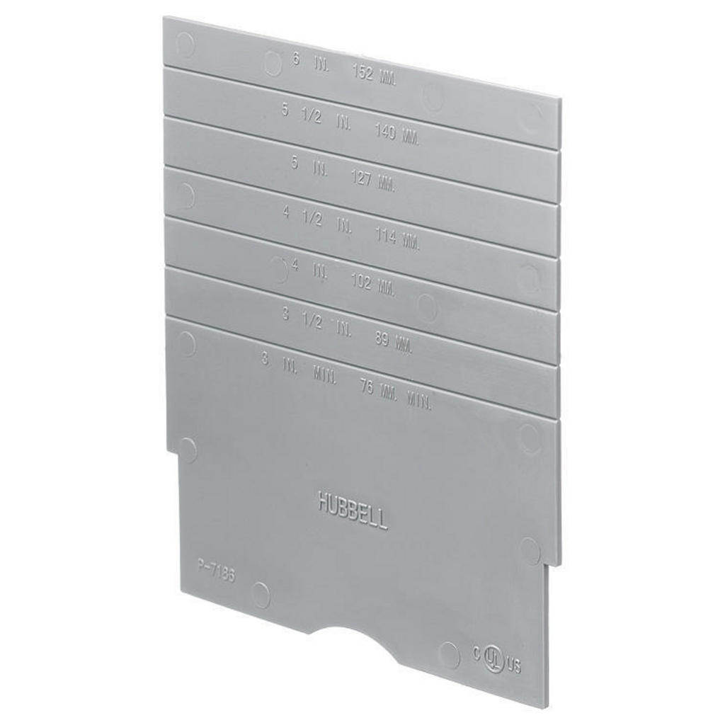 Mayer-DDS-Side by Side Divider, Gray-1