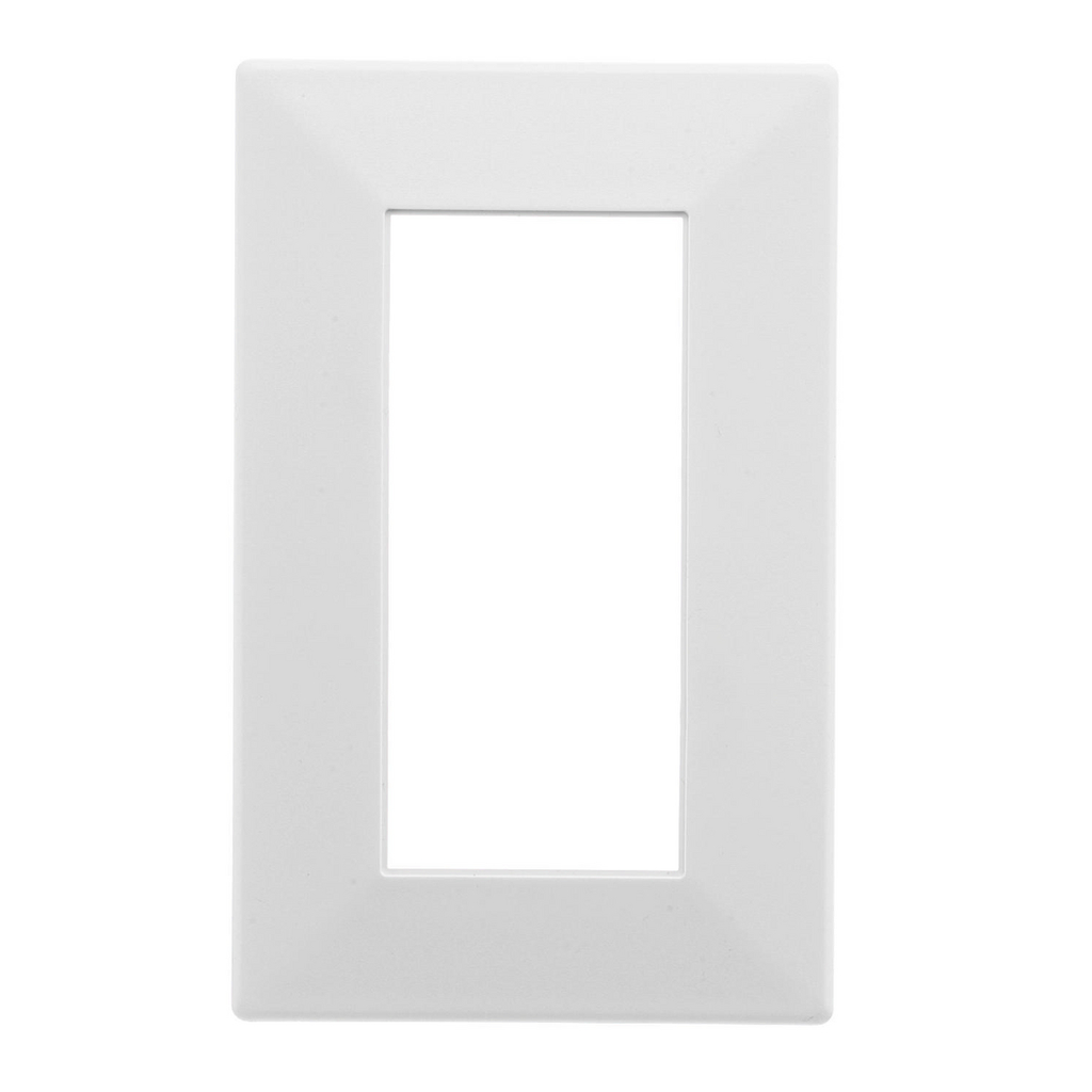 Product image for HWDK HBLTRIM1WWA WALL BOX TRIM PLAT
