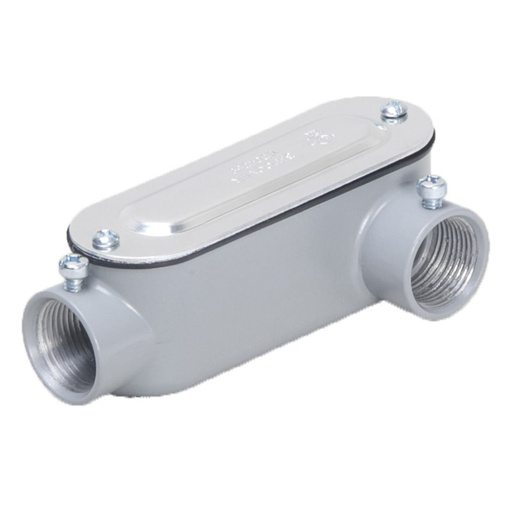 Product image for RACO COLL075 3/4 IN COMBO LL ASSEMB