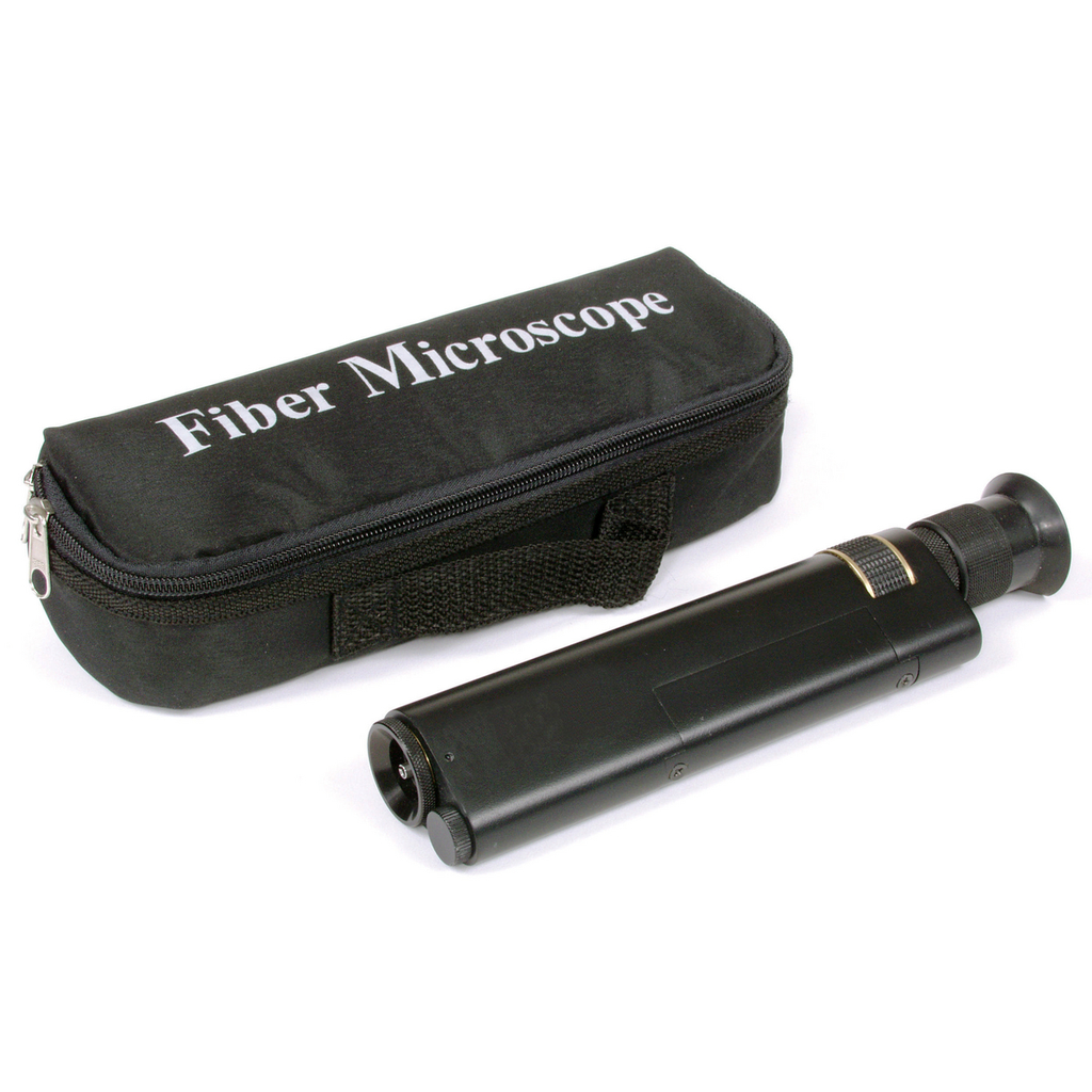 Product image for HCI OFSCOPE1 FIBER,MICROSCOPE,400X,