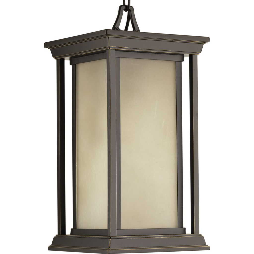 Product image for Progress P5500-20 Endicott Collection One-Light Hanging Lantern
