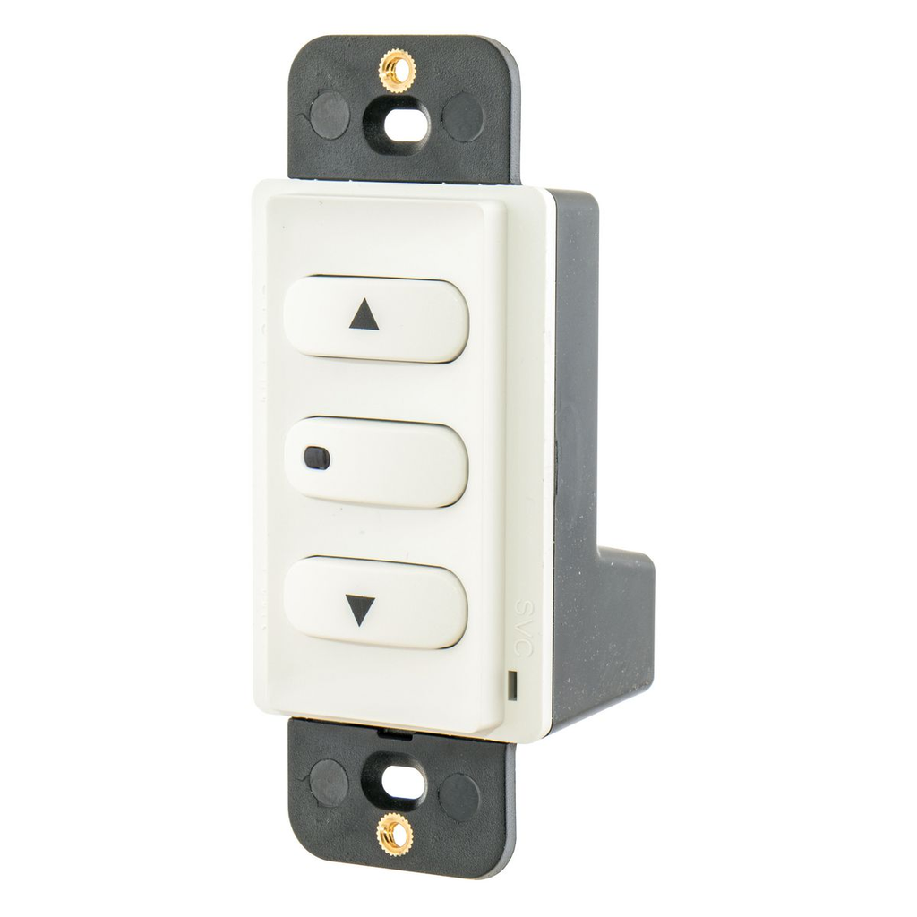Product image for HWDK DSM010W LV MOMENTARY, 0-10V DI