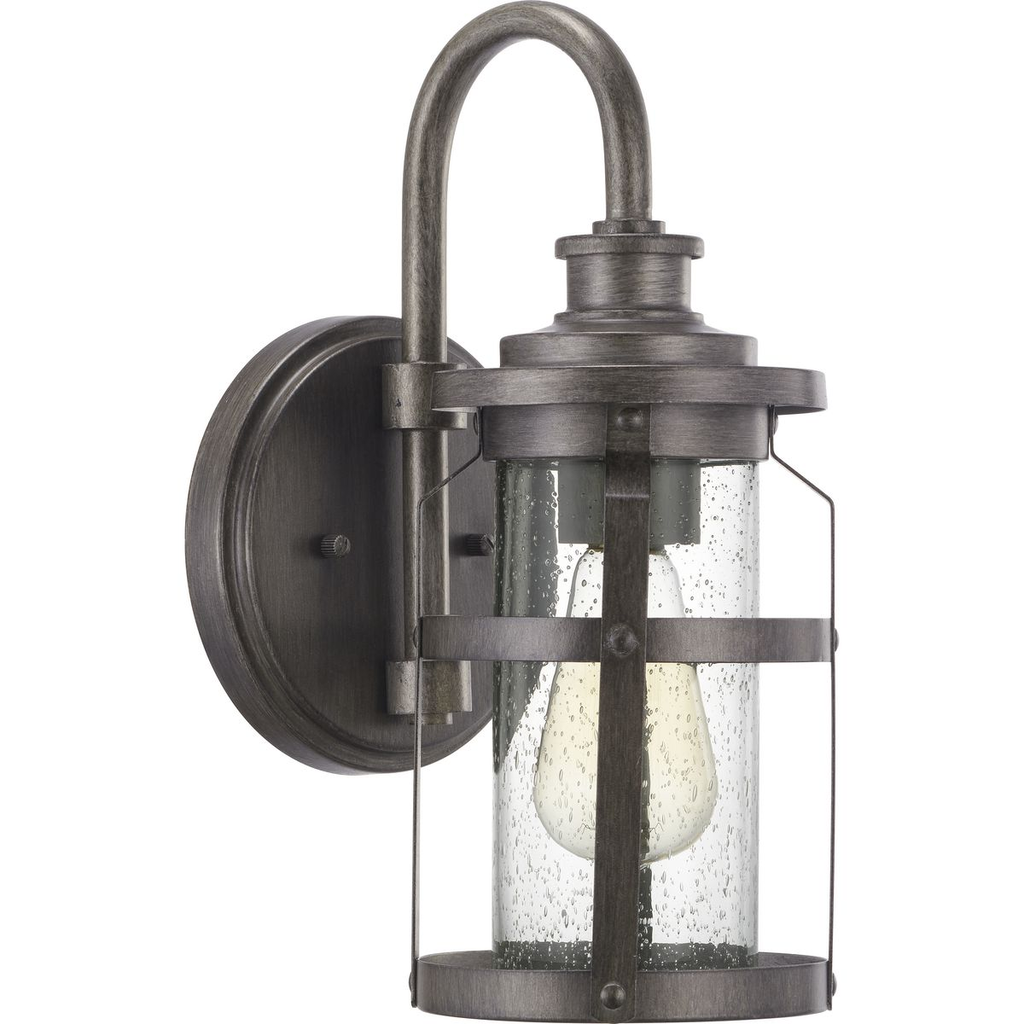 Product image for Progress P560094-103 Haslett Collection One-Light Small Wall Lantern