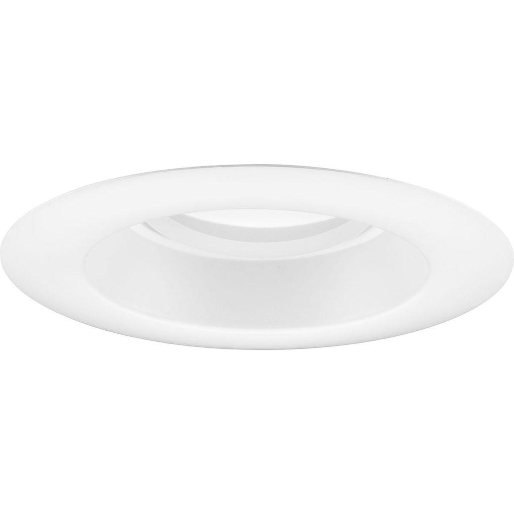 Product image for Progress P800018-028-CS Intrinsic 5"/6" 5-CCT LED Eyeball for Recessed Housings