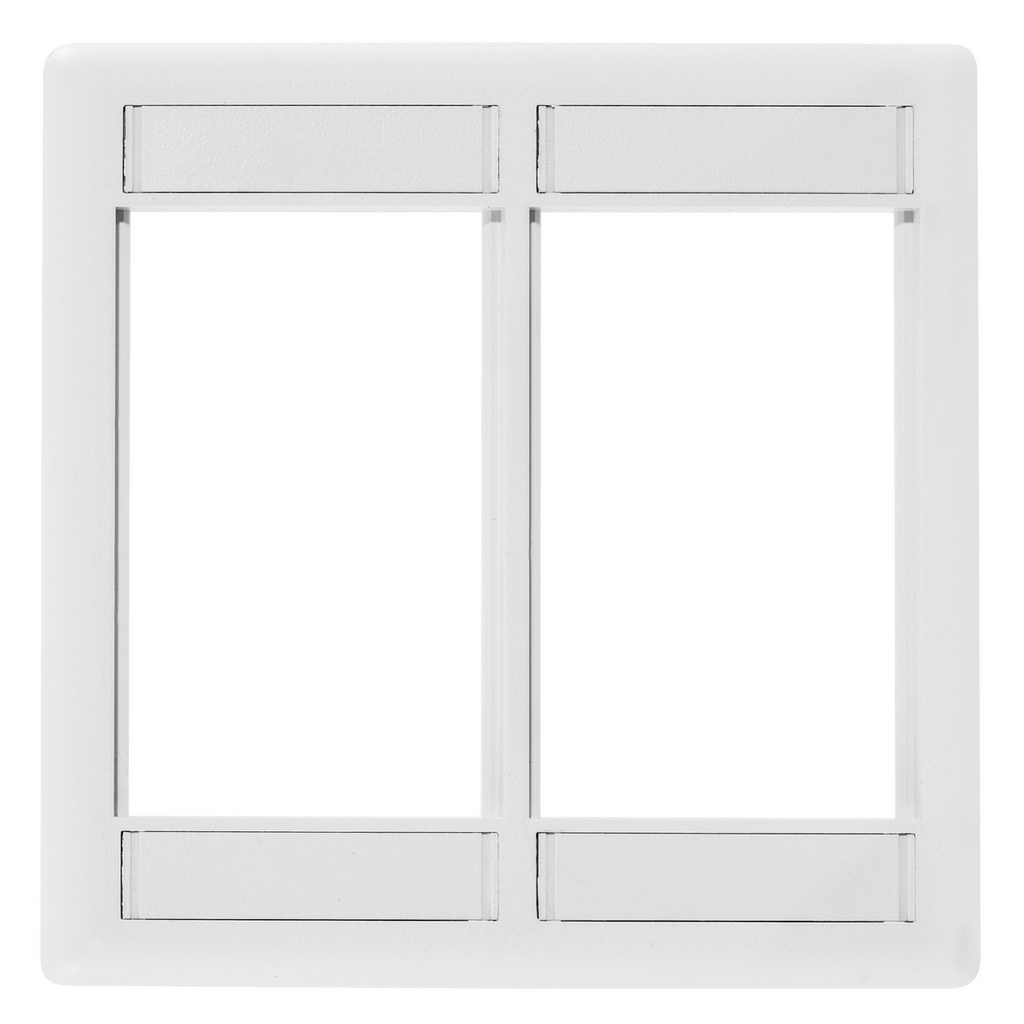 Product image for HPW IMF2W PLATE, ISTATION,MODULE FR