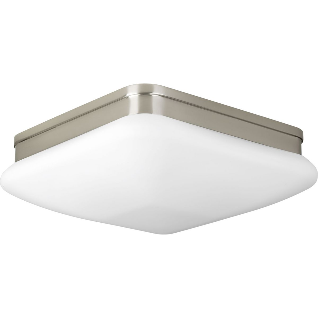 Product image for Progress P3511-09 Appeal Collection Two-Light 11" Flush Mount