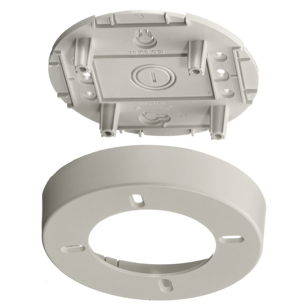 Mayer-DDS-Non-Metallic Raceway, PolyTrak Series, PREMISE-TRAK, PLUGTRAK, Lighting Fixture Box-1