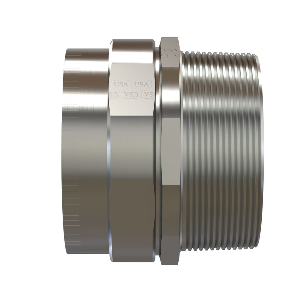HCI UNY100AL AL UNION, MALE/FEMALE | Cooper Electric
