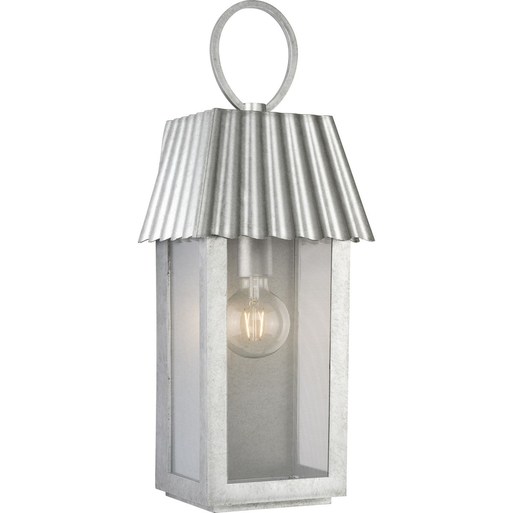 Product image for PROG P560306-141 P560306-141 1-60W MED WALL LANTERN
