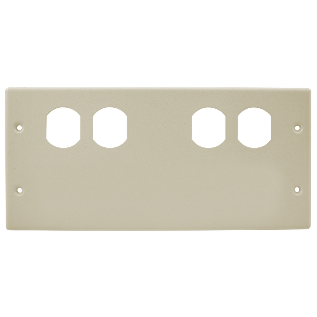 Product image for HWDK HBL47472BBXXIV RACEWAY, PLT, 4