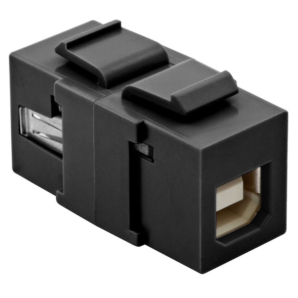 Product image for HPW SFUSBAB3BK SNAP-FIT, KEYSTONE,U