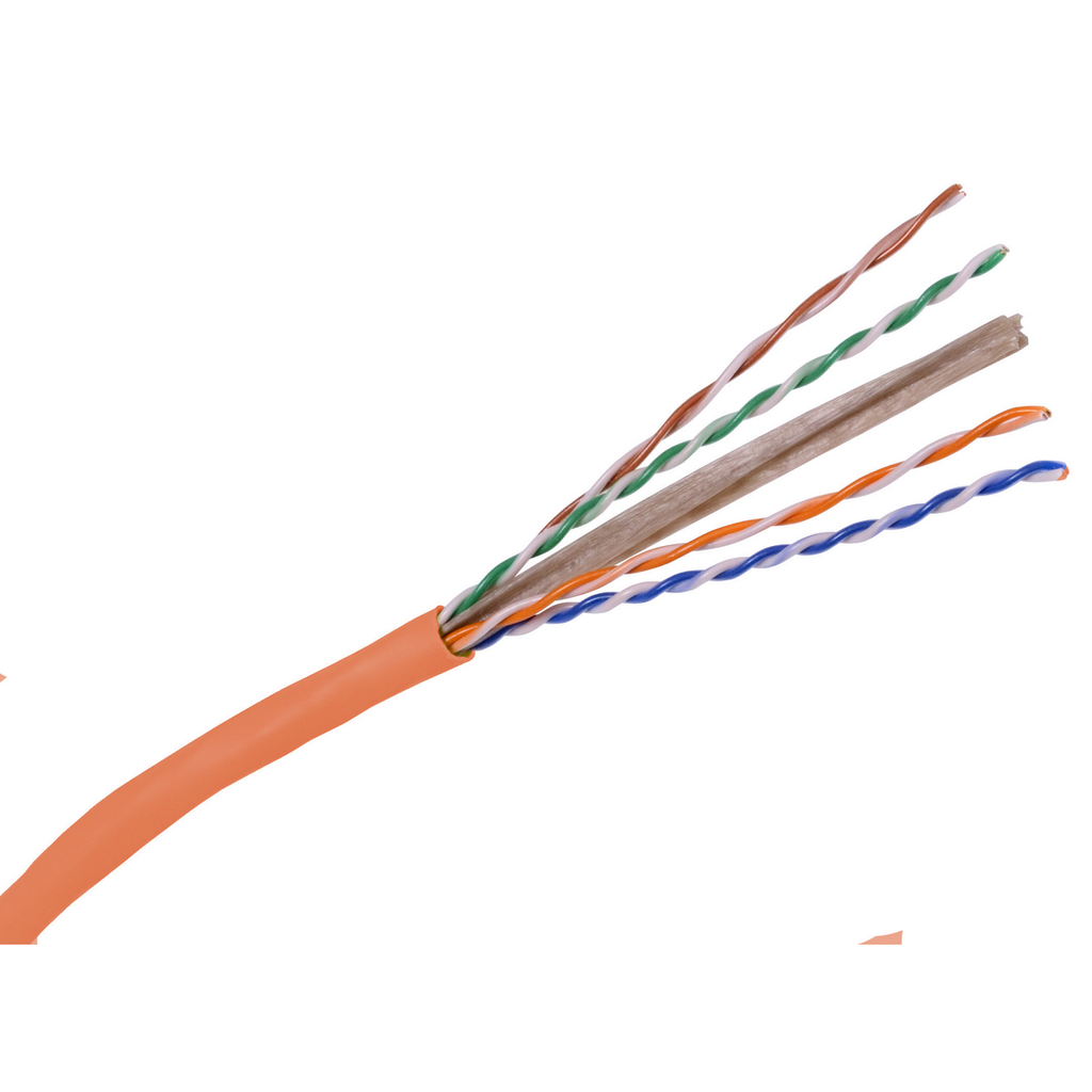 Product image for HUBW C6RROR 4PR CABLE