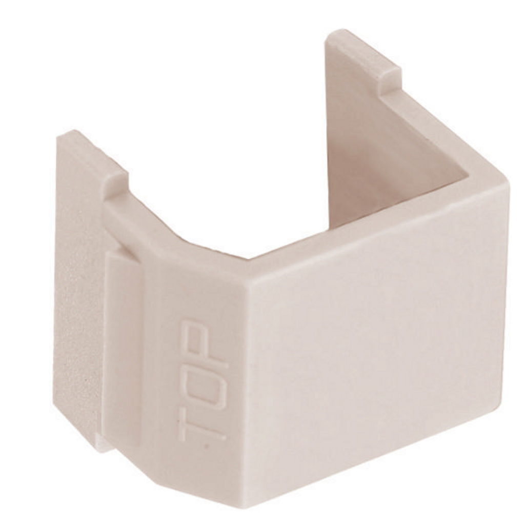 Product image for HPW SFSBLA10 SNAP-FIT, SMOOTH-BLANK